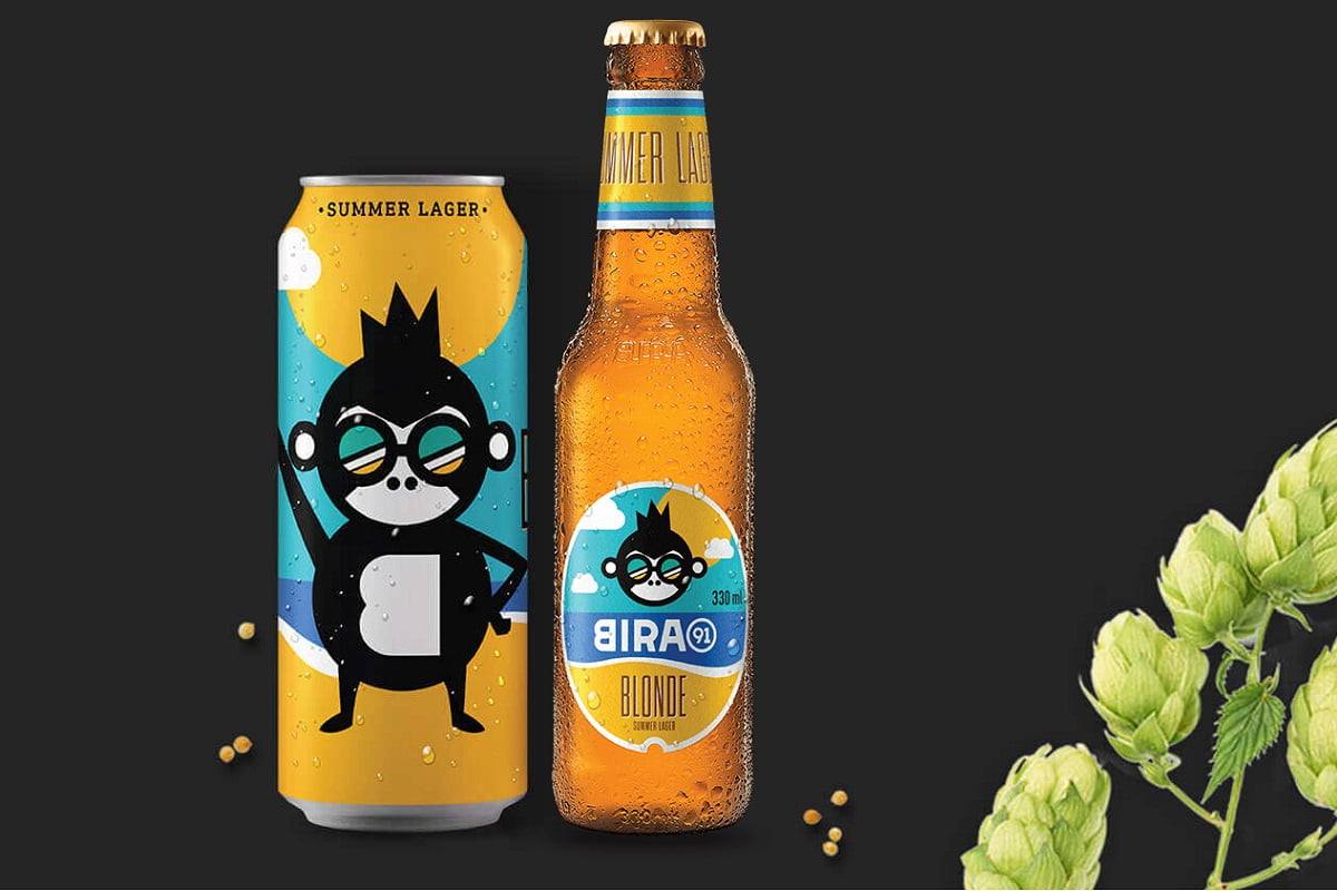 Bira Beer