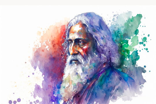 A Journey Through the Heart of Tagore's Life