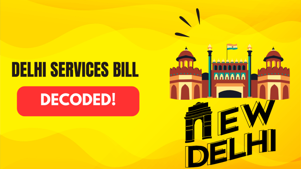 Delhi Services Bill