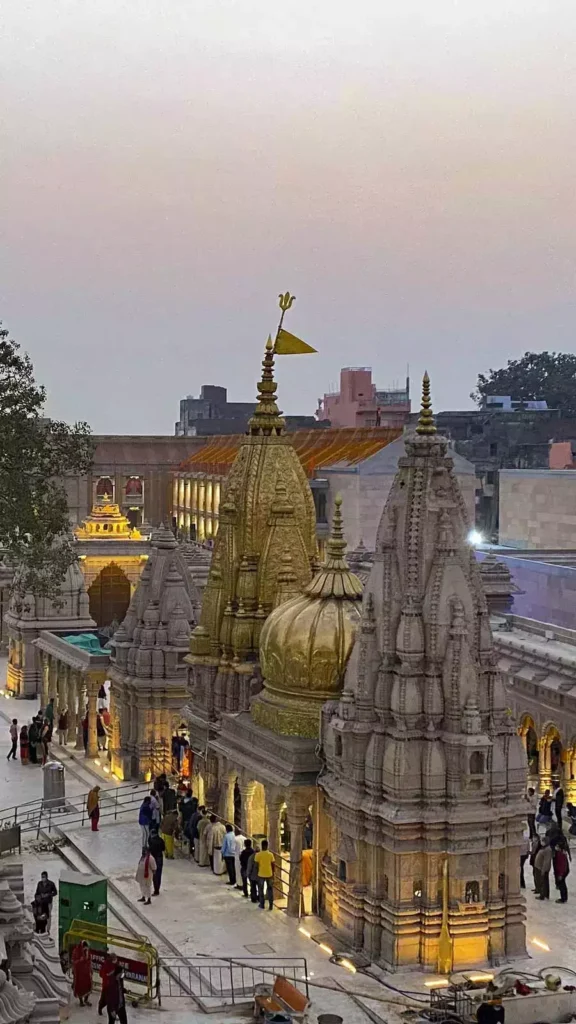 kashi vishwanath temple