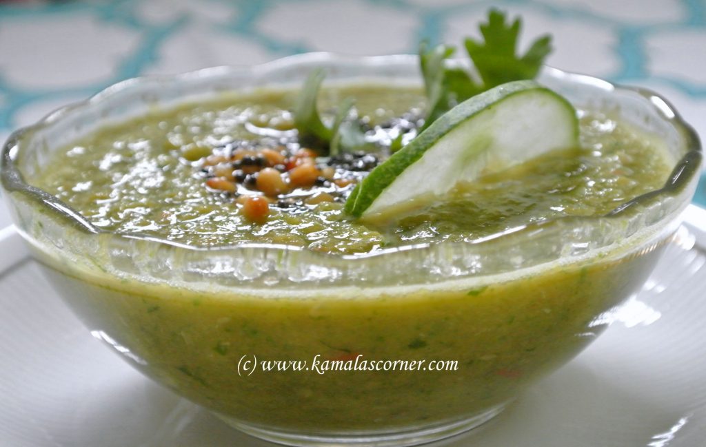 Cucumber Chutney 1024x649 2