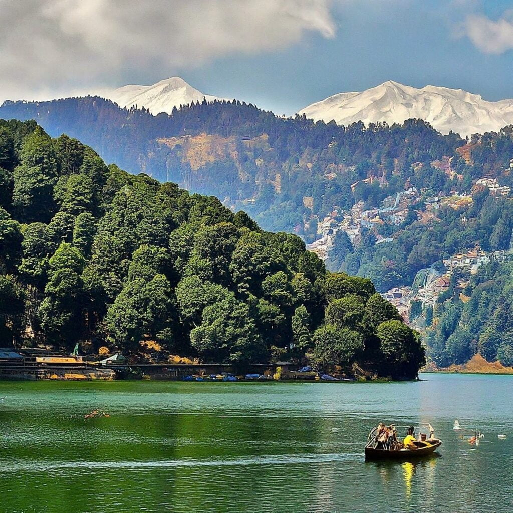 Nainital Tourism