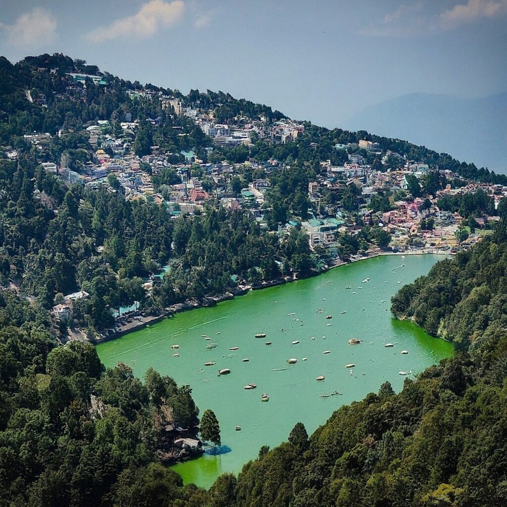 Nainital Tourism