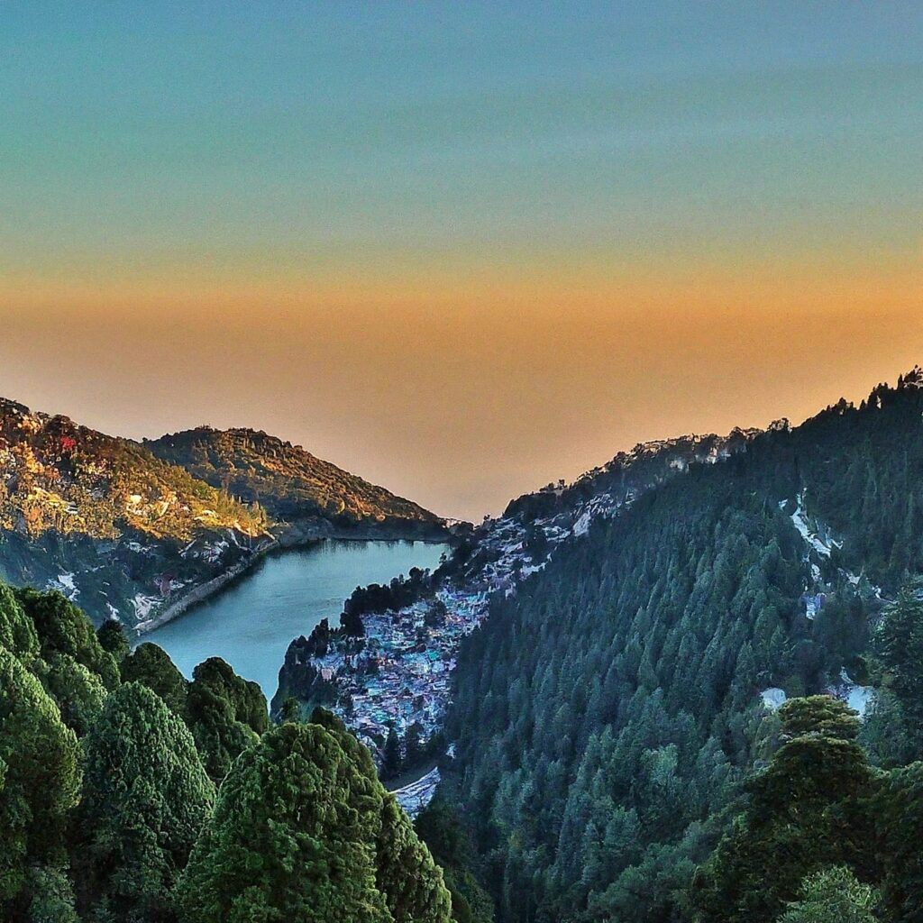 Nainital Tourism