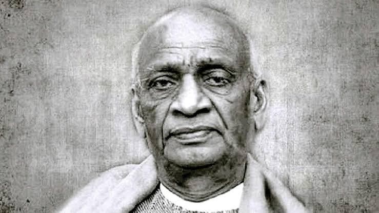 sardar vallabh bhai patel