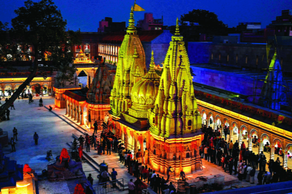 kashi vishwanath temple