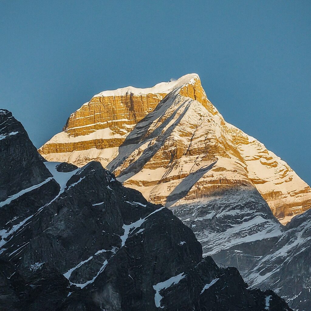 badrinath temple, manibhadr parvat