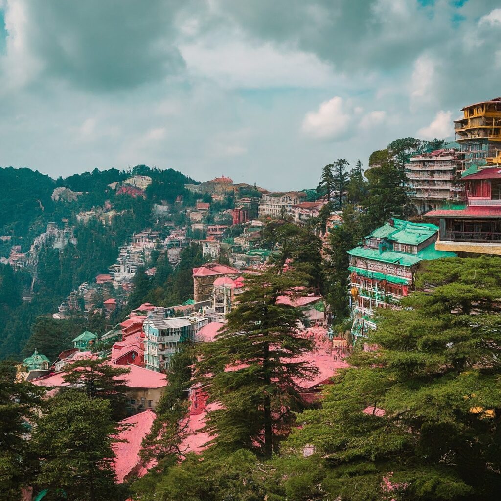 shimla tourism