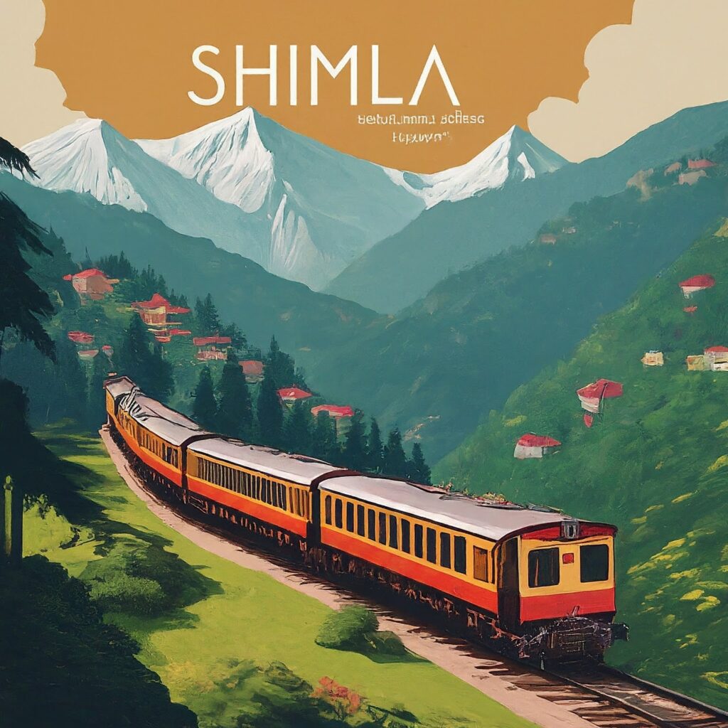 shimla tourism