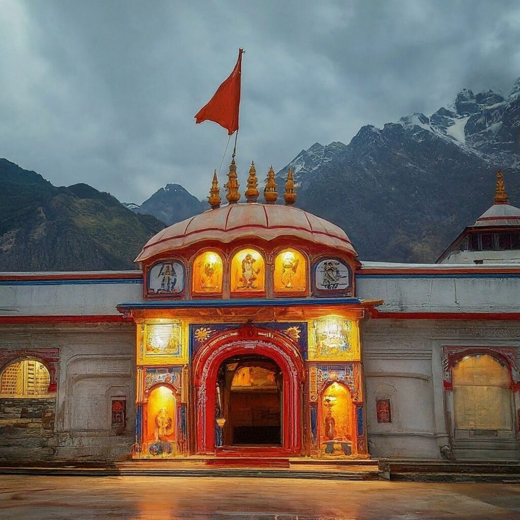 badrinath temple